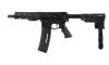 ATI Alpha Maxx Semi Auto Pistol, .300 Blackout, Black, 7.5 Barrel, 30 Rouds (Image 2)