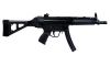 Century International Arms Inc. AP5 P 9mm Pistol 9\ Black Threaded Barrel, SB Tactical Brace, 30+1 (Image 2)