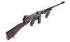 Auto-Ordnance Thompson 1927-A1 T5P .45 ACP 16.5 Walnut Grain Polymer Furniture, 20+1 (Image 5)