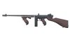 Auto-Ordnance Thompson 1927-A1 T5P .45 ACP 16.5 Walnut Grain Polymer Furniture, 20+1 (Image 6)