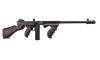 Auto-Ordnance Thompson 1927-A1 T5P .45 ACP 16.5 Walnut Grain Polymer Furniture, 20+1 (Image 4)