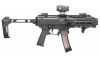 Strike Industries FSASSTAB FSA Single Folder Stabilizer Black Steel Picatinny Rail Mount (Image 2)