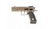 TANFOGLIO HEXAGON TACTICAL 9MM 4.45 17RND STEEL/ALUM GRIPS (Image 2)
