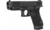 Glock G17 Gen6 Full Size 9mm Luger 10+1 4.49 Black GMB Barrel, Black nDLC Steel Optic Ready (Image 3)