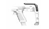 REC CRP-01 S-PRO CHEEK REST (Image 2)
