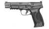 Smith & Wesson M&P M2.0 Metal 9mm 17rd 5 Black Armornite Stainless Steel Frame (Image 2)