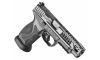 Smith & Wesson M&P M2.0 Competitor HD 9mm 5 Optic Ready, No Thumb Safety, 10+1 (Image 3)