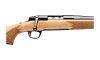 Browning X-Bolt 2 Medallion .308 Win 22 Gloss Blued, Threaded, Grade V Birds Eye Maple Stock, 4+1 (Image 3)