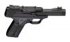 Browning Buck Mark Black Label 250 SR 22 LR 4 Threaded, Optic Cut Slide, 10+1 (Image 3)