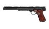 Browning Buck Mark Hunter Varmint SR 22 LR 10+1 10.50 Matte Black Threaded Barrel, Matte Black Aluminum Frame w/Top & (Image 2)