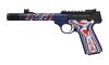 Browning Buck Mark Freedom 250 SR 22 LR 5.90 Waving Flag Threaded Barrel, 10+1 (Image 2)