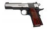 Browning 051122492 1911 Black Label Medallion Pro 250 Full Size 380 ACP 10+1 4.25\ Matte Stainless Barrel, Blackened w/Silver P (Image 2)