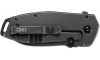 CRKT SQUID ASSISTED BLACK (Image 3)