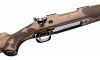 Winchester Model 70 Super Grade .308 Win 22, AAA Claro Walnut Stock (Image 3)