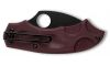 SPY MEERKAT LIGHTWEIGHT BURGUNDY (Image 2)