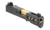 ZAFFIRI CU-G43-ZPS3-RMSC-BLK-TP-GLD-BLNK SLIDE G43 (Image 2)