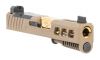ZAFFIRI CU-G43-ZPS3-RMSC-FDE-TP-GLD-BLNK SLIDE G43 (Image 2)