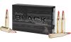HORNADY BLACK  308 Winchester 155GR AMAX 20RD BOX (Image 2)