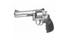 Smith & Wesson Model 686 Plus 5 357 Magnum Revolver (Image 3)