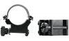 Weaver Mounts 49161 Sure Grip Detachable Rings Black 1 High (Image 2)