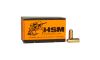 HSM Training 10mm Auto 180 gr Full Metal Jacket (FMJ) 50 Bx/ 20 Cs (Image 2)