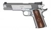 Springfield Armory 1911 Loaded Target .45 ACP 5 Stainless, CA Compliant 7+1 (Image 2)