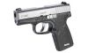 Kahr Arms Model CT380 .380 ACP 3 IN. Barrel White Bar-Dot Combat Sights Polymer Frame Stainless Steel Slide With Tungsten Cerak (Image 2)