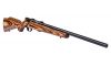Savage Arms Mark II BV 22 Long Rifle Bolt Action Rifle (Image 3)