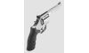 Smith & Wesson Model 686 Distinguished Combat 4 357 Magnum Revolver (Image 3)