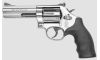 Smith & Wesson Model 686 Distinguished Combat 4 357 Magnum Revolver (Image 2)