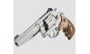 Smith & Wesson Performance Center Model 627 Stainless/Wood 5 357 Magnum Revolver (Image 3)