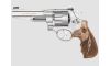 Smith & Wesson Performance Center Model 627 Stainless/Wood 5 357 Magnum Revolver (Image 2)