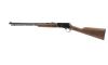 Henry 15 + 1 .22 LR  Pump w/Octagon Blue Barrel & Wood Stock (Image 2)