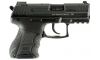 Heckler & Koch H&K P30SK *MA Compliant 9mm Luger 3.27 Black Steel Slide Interchangeable Backstrap Grip Ni (Image 2)