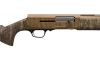 Browning A5 Wicked Wing 12 Gauge, 3.5 Chamber, 26 Barrel, Mossy Oak Bottomland, 4 Rounds (Image 3)