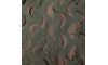 CamoSystems LW04B Premium Netting Ultra-Lite Green/Brown 7.10 x 19.80 Ripstop (Image 4)