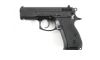 CZ P-01 Blue/Black 9mm Pistol (Image 2)