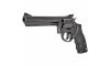 Taurus Model 66 Black 6 357 Magnum Revolver (Image 3)