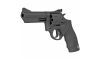 Taurus Model 66 Matte Black 4 357 Magnum Revolver (Image 3)