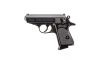 Walther Arms PPK Pistol 380 ACP 3.3 in. Black 6 rd. (Image 4)
