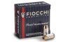 Fiocchi 9MM 147 Grain 25RD Extreme Terminal Performance Hollow Point (Image 2)