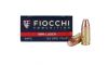 Fiocchi 9MM 123 Grain Truncated Cone Full Metal Jacket (Image 2)