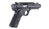 Ruger Mark IV 22/45 Tactical .22LR Semi Auto Pistol (Image 4)