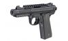 Ruger Mark IV 22/45 Tactical .22LR Semi Auto Pistol (Image 6)