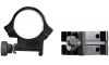 Weaver Mounts 49052 Quad Lock Detachable Rings Black 1 High (Image 3)