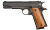 Rock Island Armory GI Standard FS Black/Wood Grip 45 ACP Pistol (Image 2)