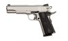 Rock Island Armory Rock Standard FS Single .45 ACP 5 8+1 Black Rubber Grip Nicke (Image 3)