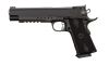 Rock Island Armory PRO Ultra Match HC Single 10mm 6 16+1 Black G10 Grip Black P (Image 2)