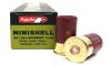 Aguila Minishell 12 GA  Ammo 1.75 5/8 oz 4B (7P)/1B (4P)  20rd box (Image 2)