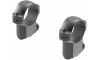 Leupold 49952 Ringmounts Matte Black Ruger M77 1 High (Image 2)
